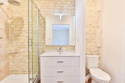 Apartamento Domaine Les Hauts Du Plessis