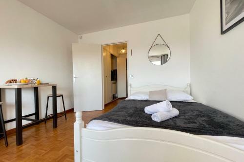 Apartamento Prado Velodrome Piscine R�sidence Wifi Netflix