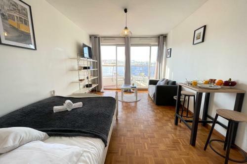 Apartamento Prado Velodrome Piscine R�sidence Wifi Netflix