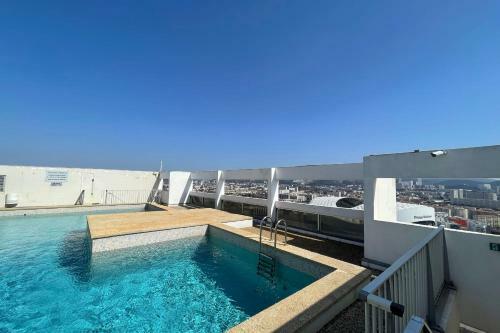 Apartamento Prado Velodrome Piscine R�sidence Wifi Netflix