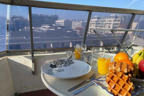Apartamento Prado Velodrome Piscine R�sidence Wifi Netflix