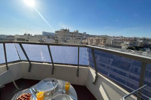 Apartamento Prado Velodrome Piscine R�sidence Wifi Netflix