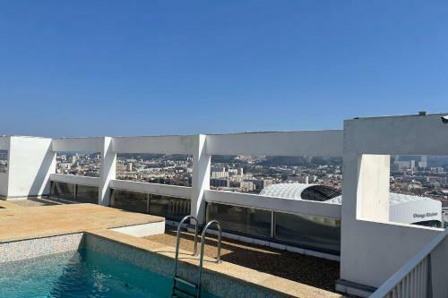 Apartamento Prado Velodrome Piscine R�sidence Wifi Netflix