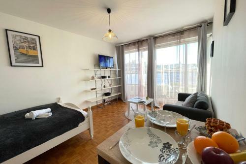 Apartamento Prado Velodrome Piscine R�sidence Wifi Netflix