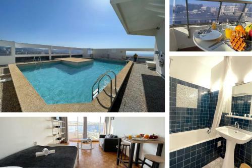 Apartamento Prado Velodrome Piscine R�sidence Wifi Netflix