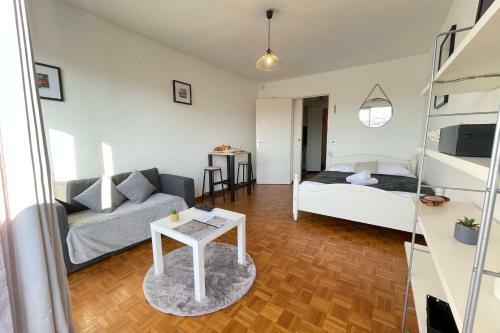 Apartamento Prado Velodrome Piscine R�sidence Wifi Netflix