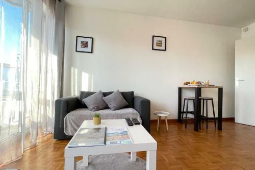 Apartamento Prado Velodrome Piscine R�sidence Wifi Netflix