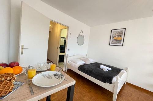 Apartamento Prado Velodrome Piscine R�sidence Wifi Netflix