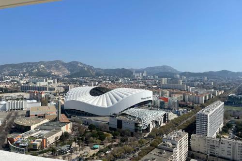 Apartamento Prado Velodrome Piscine R�sidence Wifi Netflix