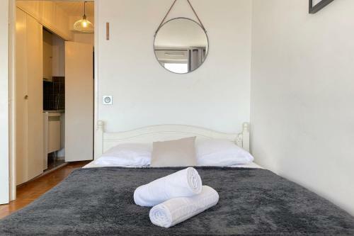 Apartamento Prado Velodrome Piscine R�sidence Wifi Netflix