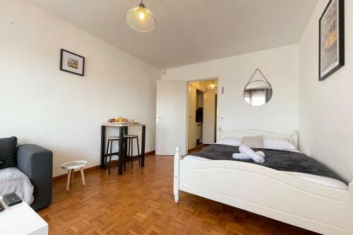 Apartamento Prado Velodrome Piscine R�sidence Wifi Netflix