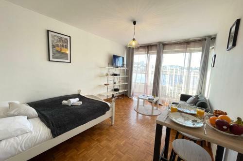 Apartamento Prado Velodrome Piscine R�sidence Wifi Netflix