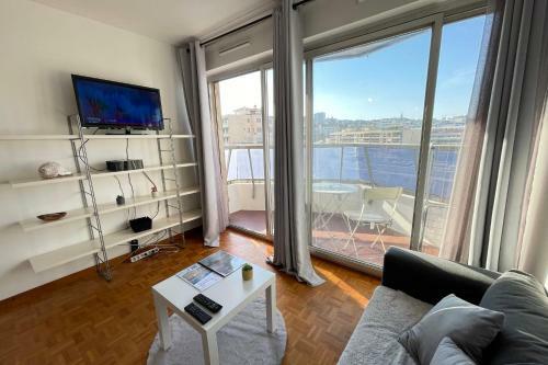 Apartamento Prado Velodrome Piscine R�sidence Wifi Netflix