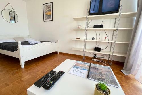 Apartamento Prado Velodrome Piscine R�sidence Wifi Netflix