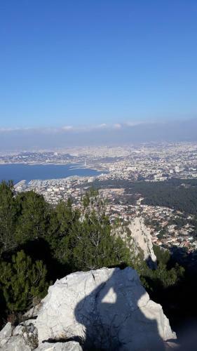 Apartamento Marseille Parc Des Calanques