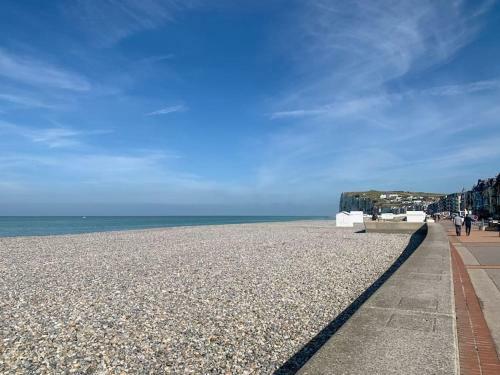 Apartamento Le Front De Mer - Studio Lumineux Esplanade Mers