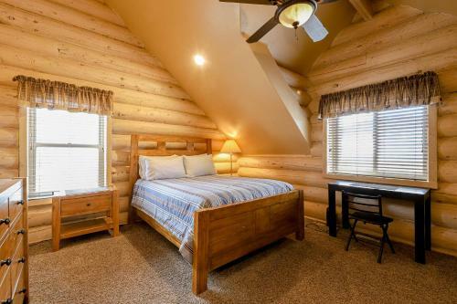 Stone's Throw Cabin