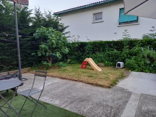 Apartamento Moissac Charment Appartement Avec Jardin