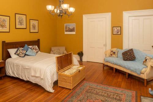 Experience The Lincoln Home