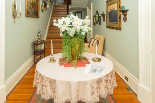 Experience The Lincoln Home