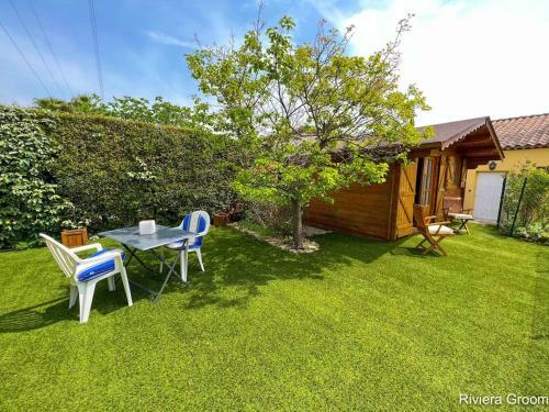 Villa Azur Story
