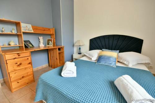 Villa Azur Story