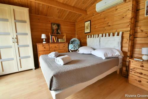 Villa Azur Story