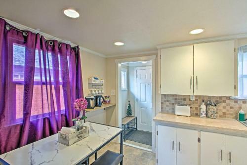 Lovely Tacoma Cottage With Fire Pit, Near Dtwn!