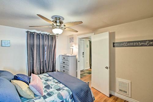 Lovely Tacoma Cottage With Fire Pit, Near Dtwn!
