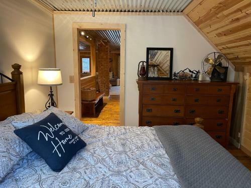 The Lodge At Camp Creek Cabins