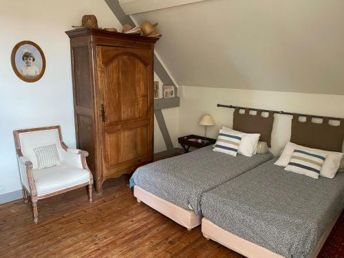 Bed & Breakfast Ferme De La Trousse