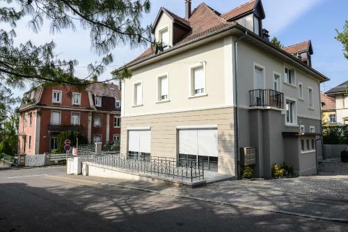 Apartamento Urbaine Jardin Studio Dans Maison Bourgeoise
