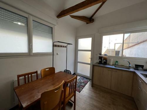 Le Chappe, Maisonnette Neuve, Quartier Au Calme.