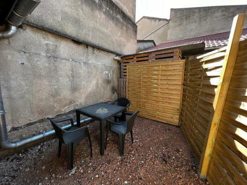 Le Chappe, Maisonnette Neuve, Quartier Au Calme.