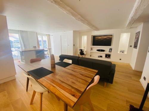 Apartamento Appartement Centre Climatis�
