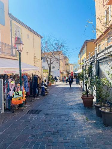 Apartamento Appartement Centre Climatis�