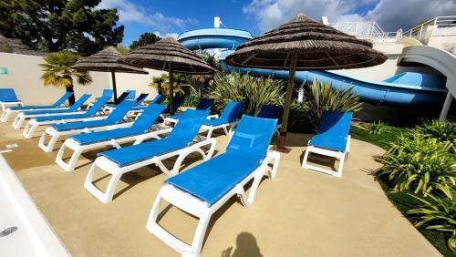 Lacajou - Saint-jean-de-monts - Piscine Jacuzzi Sauna Hammam