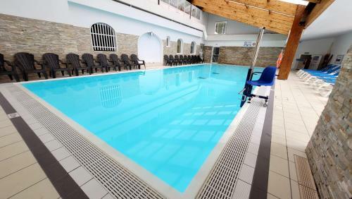 Lacajou - Saint-jean-de-monts - Piscine Jacuzzi Sauna Hammam