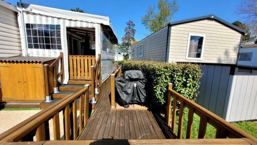Lacajou - Saint-jean-de-monts - Piscine Jacuzzi Sauna Hammam
