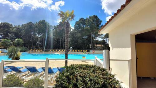 Lacajou - Saint-jean-de-monts - Piscine Jacuzzi Sauna Hammam