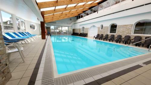Lacajou - Saint-jean-de-monts - Piscine Jacuzzi Sauna Hammam