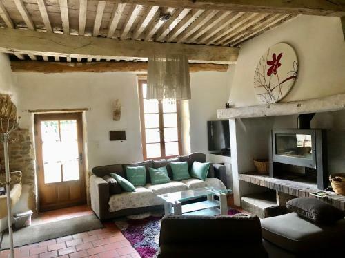 G�te De Charme Dans Moulin Du Xiiis
