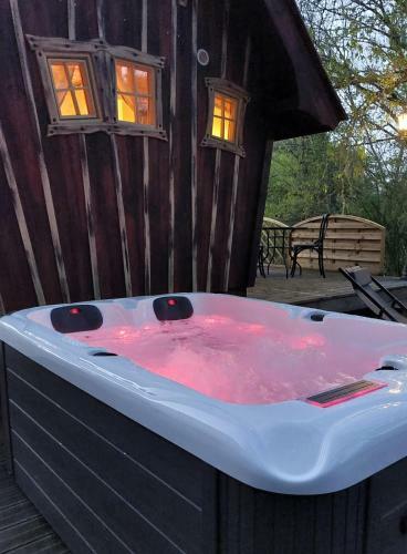 Bed & Breakfast Des Vignes Et Des Songes