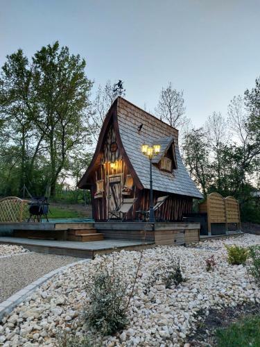 Bed & Breakfast Des Vignes Et Des Songes