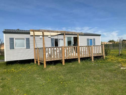 Mobilhome � Coup De Coeur� -v226
