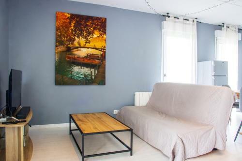 Apartamento Tours � Port�e De Main