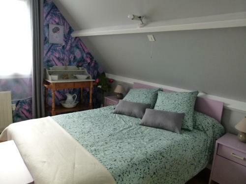 Bed & Breakfast Les Glycines