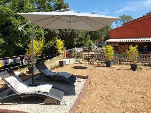 Apartamento Appartement Villecroze