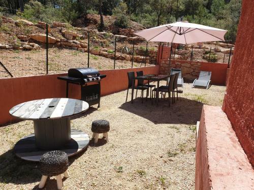 Apartamento Appartement Villecroze