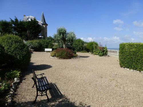 Apartamento Exceptionnel 3pi�ces, Balcon, Terrasse Face Mer